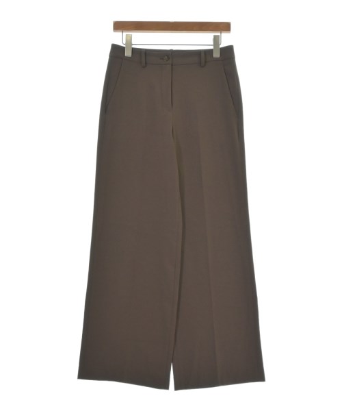theory luxe(セオリーリュクス)スラックス 茶 サイズ:38(M位)/2200659035059