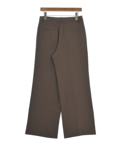 theory luxe（セオリーリュクス）スラックス 茶 サイズ:38(M位) レディース/2200659035059