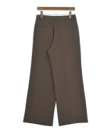 theory luxe（セオリーリュクス）スラックス 茶 サイズ:38(M位) レディース/2200659035059