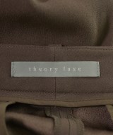 theory luxe（セオリーリュクス）スラックス 茶 サイズ:38(M位) レディース/2200659035059