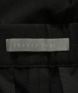 theory luxe（セオリーリュクス）スラックス 黒 サイズ:38(M位) レディース/2200656499021