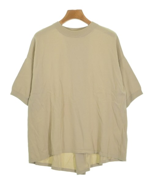 theory luxe(セオリーリュクス)ニット・セーター ベージュ サイズ:38(M位)/2200653462011