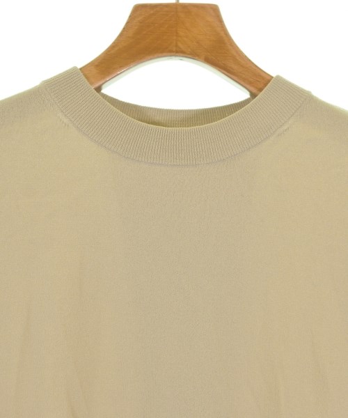 theory luxe（セオリーリュクス）ニット・セーター ベージュ サイズ:38(M位) レディース/2200653462011