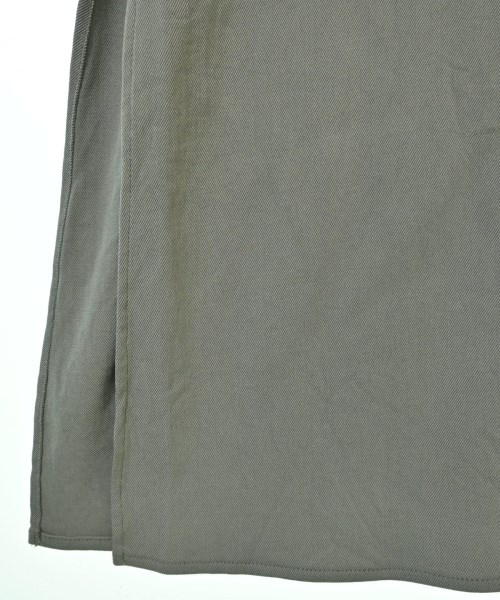 theory luxe（セオリーリュクス）ワンピース グレー サイズ:38(M位) レディース/2200653462035