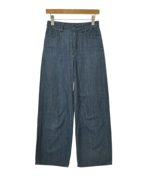theory luxe(セオリーリュクス)デニムパンツ 紺 サイズ:36(S位)/2200653462042