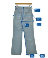 theory luxe（セオリーリュクス）デニムパンツ 青 サイズ:36(S位) レディース/2200653462059