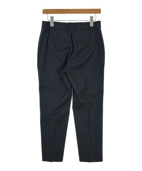 theory luxe（セオリーリュクス）スラックス 紺 サイズ:42(L位) レディース/2200656517022