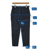 theory luxe（セオリーリュクス）スラックス 紺 サイズ:42(L位) レディース/2200656517022