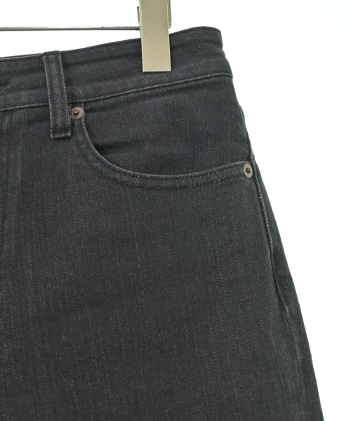 theory luxe（セオリーリュクス）デニムパンツ 黒 サイズ:38(M位) レディース/2200658976056