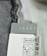 theory luxe（セオリーリュクス）デニムパンツ 黒 サイズ:38(M位) レディース/2200658976056
