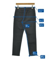 theory luxe（セオリーリュクス）デニムパンツ 黒 サイズ:38(M位) レディース/2200658976056