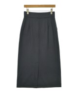 theory luxe（セオリーリュクス）ロング・マキシ丈スカート グレー サイズ:38(M位) レディース/2200658976100