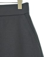 theory luxe（セオリーリュクス）ロング・マキシ丈スカート グレー サイズ:38(M位) レディース/2200658976100