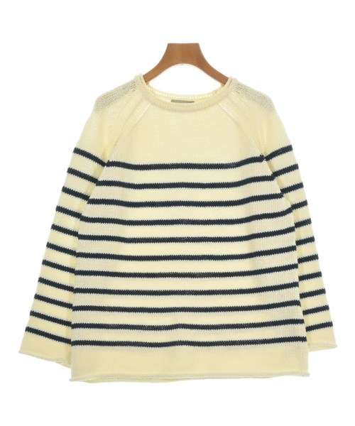 theory luxe(セオリーリュクス)ニット・セーター 白 サイズ:38(M位)/2200658976131