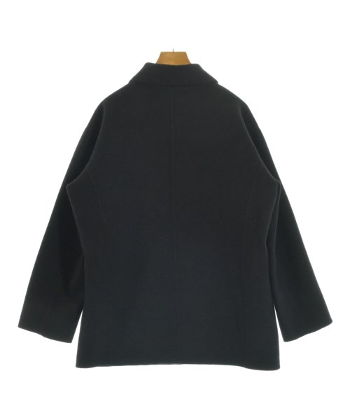 theory luxe（セオリーリュクス）ピーコート 黒 サイズ:38(M位) レディース/2200656604012