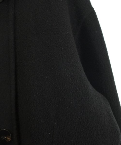 theory luxe（セオリーリュクス）ピーコート 黒 サイズ:38(M位) レディース/2200656604012