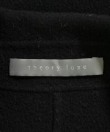 theory luxe（セオリーリュクス）ピーコート 黒 サイズ:38(M位) レディース/2200656604012