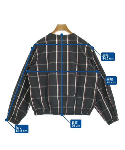 theory luxe（セオリーリュクス）その他 黒 サイズ:38(M位) レディース/2200656604050