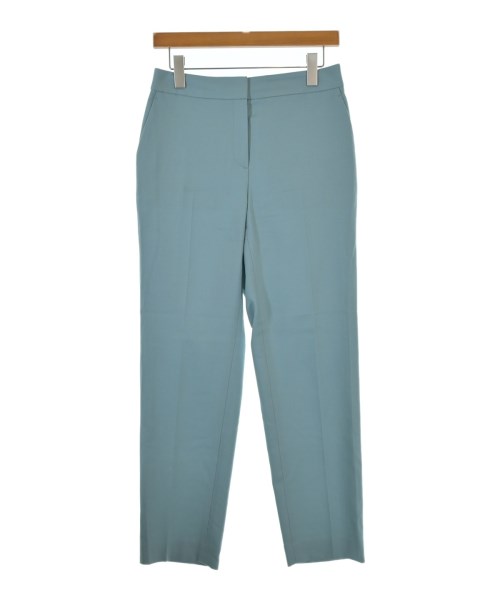 theory luxe(セオリーリュクス)スラックス 青 サイズ:42(L位)/2200656604067