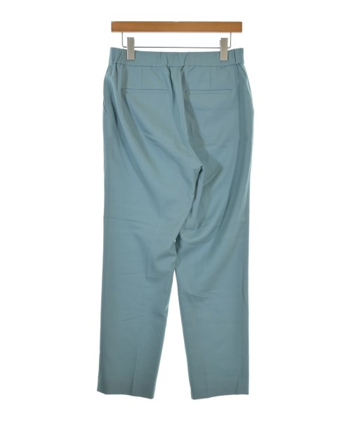 theory luxe（セオリーリュクス）スラックス 青 サイズ:42(L位) レディース/2200656604067