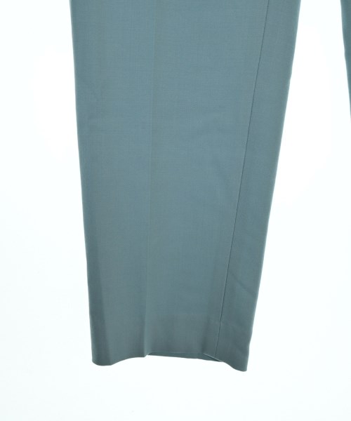 theory luxe（セオリーリュクス）スラックス 青 サイズ:42(L位) レディース/2200656604067