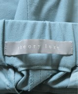 theory luxe（セオリーリュクス）スラックス 青 サイズ:42(L位) レディース/2200656604067