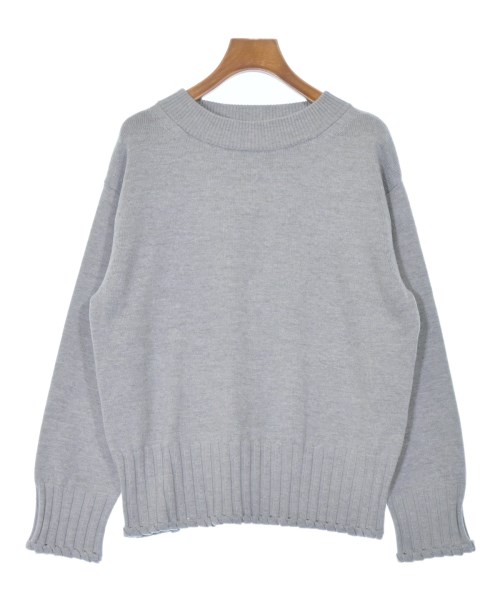 theory luxe(セオリーリュクス)ニット・セーター グレー サイズ:38(M位)/2200656604265