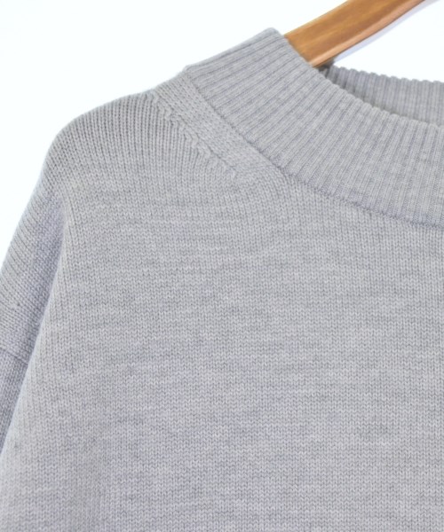theory luxe（セオリーリュクス）ニット・セーター グレー サイズ:38(M位) レディース/2200656604265