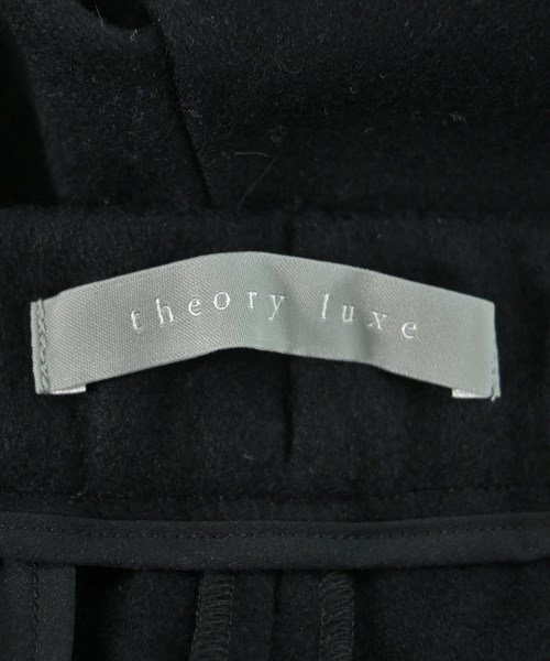 theory luxe（セオリーリュクス）その他 黒 サイズ:34(XS位) レディース/2200659694027
