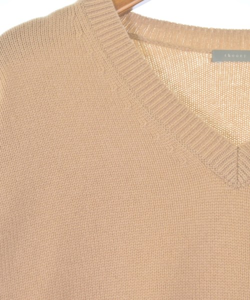 theory luxe（セオリーリュクス）ニット・セーター ベージュ サイズ:38(M位) レディース/2200659694034