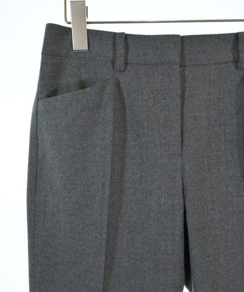 theory luxe（セオリーリュクス）スラックス グレー サイズ:38(M位) レディース/2200659968098
