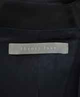 theory luxe（セオリーリュクス）ノーカラージャケット 紺 サイズ:36(S位) レディース/2200660054025