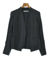 theory luxe ノーカラージャケット