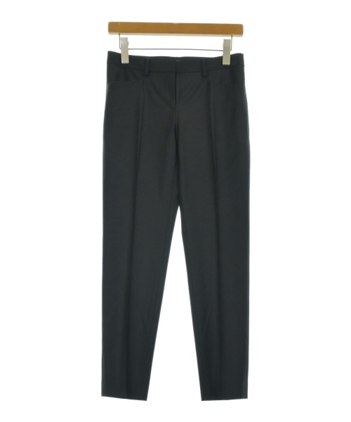 theory luxe(セオリーリュクス)スラックス 紺 サイズ:36(S位)/2200660054032
