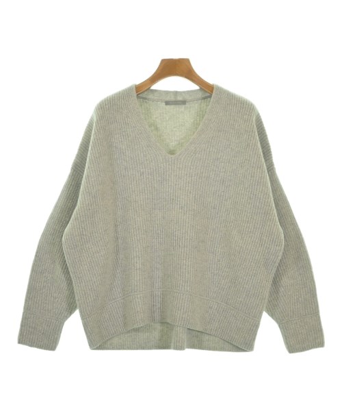 theory luxe(セオリーリュクス)ニット・セーター グレー サイズ:38(M位)/2200660242019