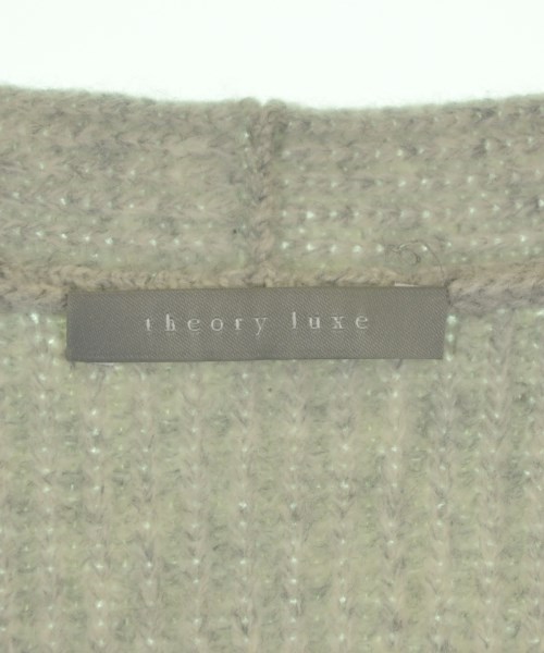 theory luxe（セオリーリュクス）ニット・セーター グレー サイズ:38(M位) レディース/2200660242019