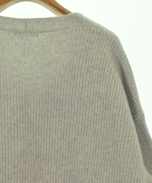 theory luxe（セオリーリュクス）ニット・セーター グレー サイズ:38(M位) レディース/2200660242019