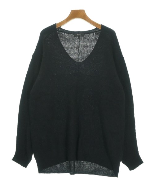 theory luxe(セオリーリュクス)ニット・セーター 黒 サイズ:S/2200656689040