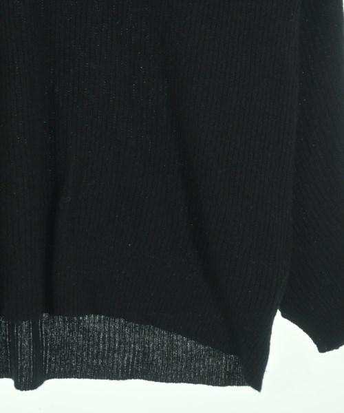 theory luxe（セオリーリュクス）ニット・セーター 黒 サイズ:S レディース/2200656689040