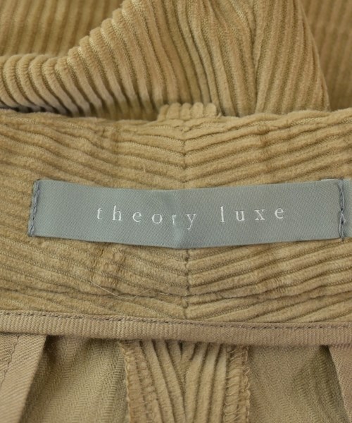 theory luxe（セオリーリュクス）その他 茶 サイズ:40(M位) レディース/2200660362038
