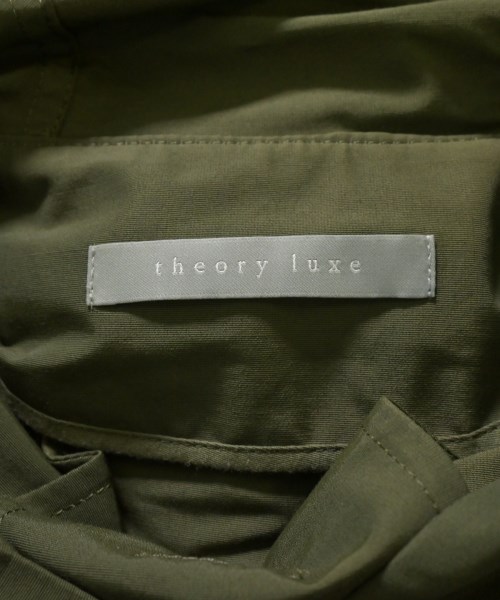theory luxe（セオリーリュクス）その他 カーキ サイズ:38(M位) レディース/2200660475011