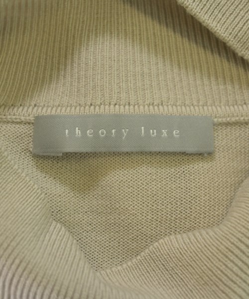 theory luxe（セオリーリュクス）ニット・セーター グレー サイズ:38(M位) レディース/2200647645079