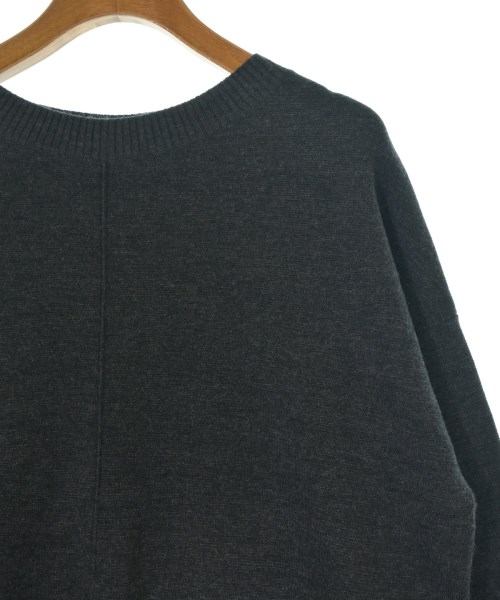 theory luxe（セオリーリュクス）ワンピース グレー サイズ:38(M位) レディース/2200657675219