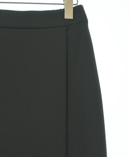 theory luxe（セオリーリュクス）ロング・マキシ丈スカート 黒 サイズ:36(S位) レディース/2200657675578