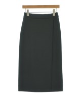 theory luxe（セオリーリュクス）ロング・マキシ丈スカート 黒 サイズ:36(S位) レディース/2200657675578