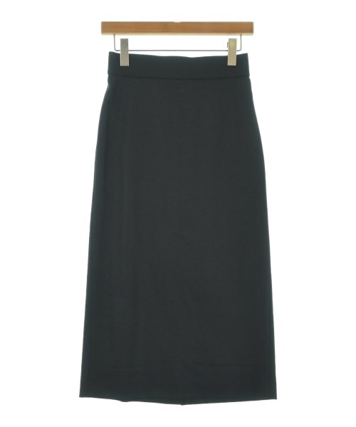 theory luxe(セオリーリュクス)ロング・マキシ丈スカート 黒 サイズ:36(S位)/2200657675585