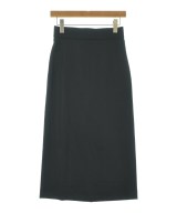 theory luxe（セオリーリュクス）ロング・マキシ丈スカート 黒 サイズ:36(S位) レディース/2200657675585