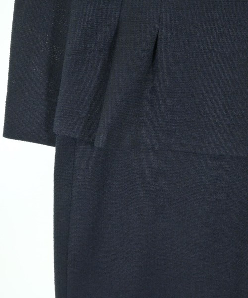theory luxe（セオリーリュクス）ワンピース 紺 サイズ:40(M位) レディース/2200645007022