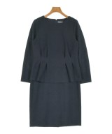 theory luxe（セオリーリュクス）ワンピース 紺 サイズ:40(M位) レディース/2200645007022