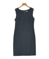 theory luxe（セオリーリュクス）ワンピース 紺 サイズ:40(M位) レディース/2200645007022